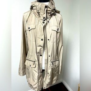 Michael Kors Coat with detachable hood